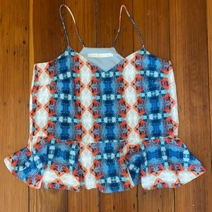 Marie Oliver Tank Top